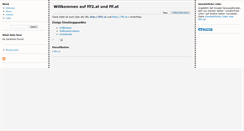Desktop Screenshot of fff2.at